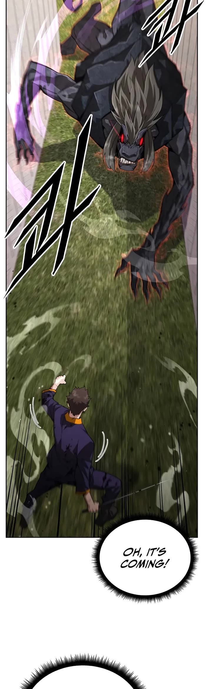 Read Apocalyptic Chef Awakening Manga Online