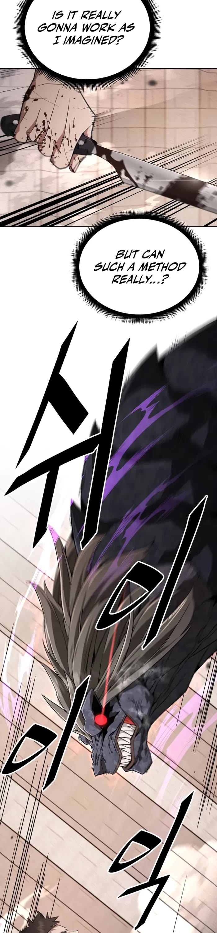Read Apocalyptic Chef Awakening Manga Online