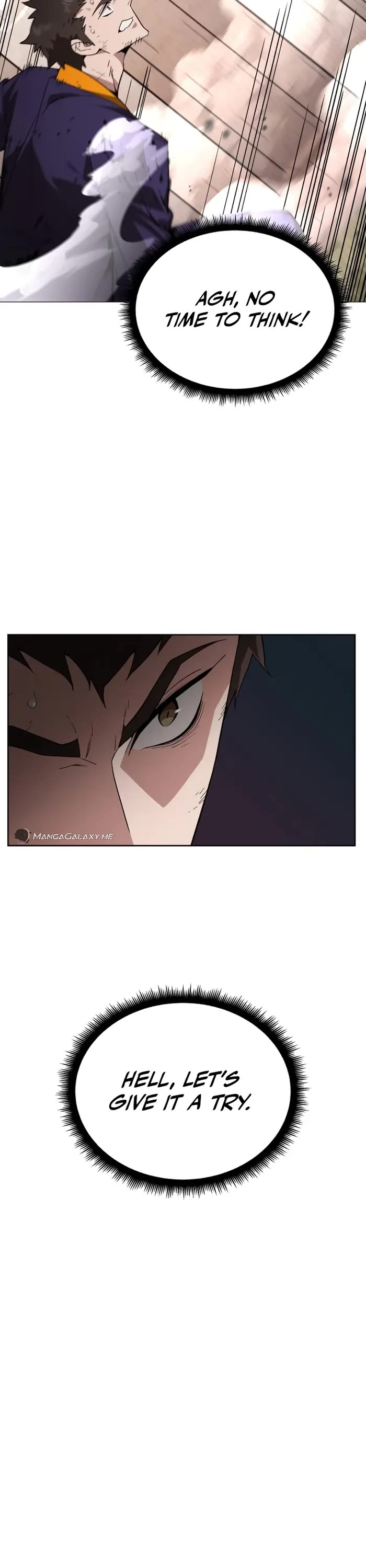 Read Apocalyptic Chef Awakening Manga Online