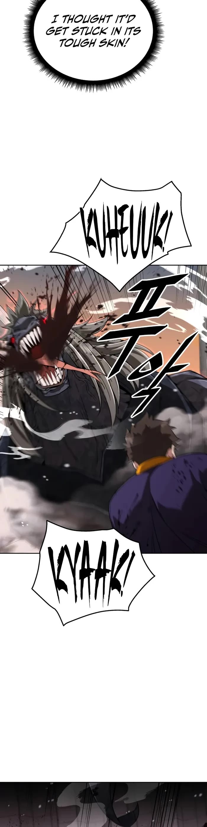 Read Apocalyptic Chef Awakening Manga Online