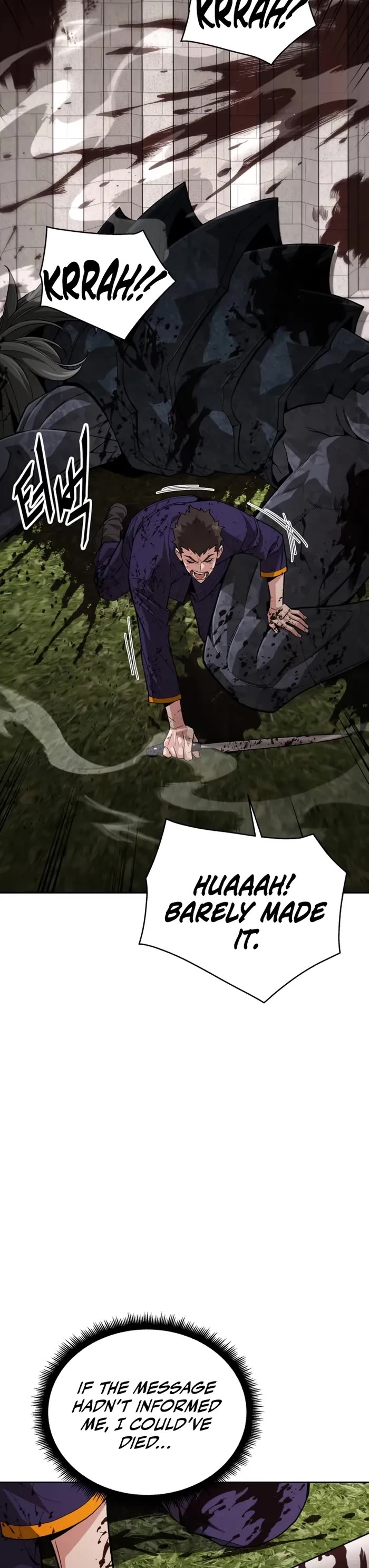 Read Apocalyptic Chef Awakening Manga Online