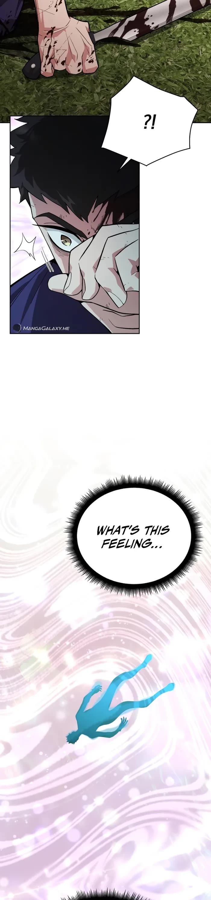 Read Apocalyptic Chef Awakening Manga Online