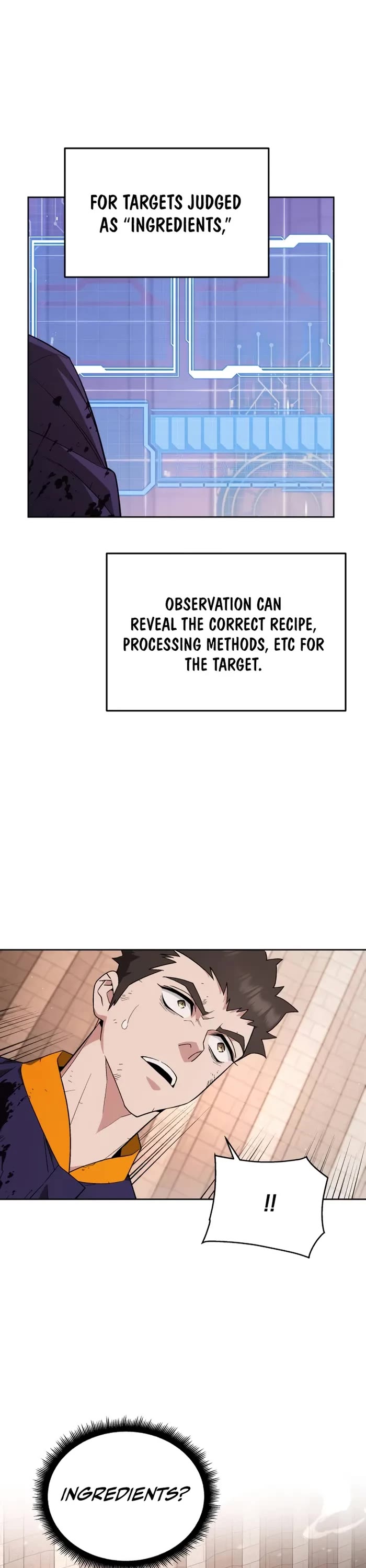 Read Apocalyptic Chef Awakening Manga Online