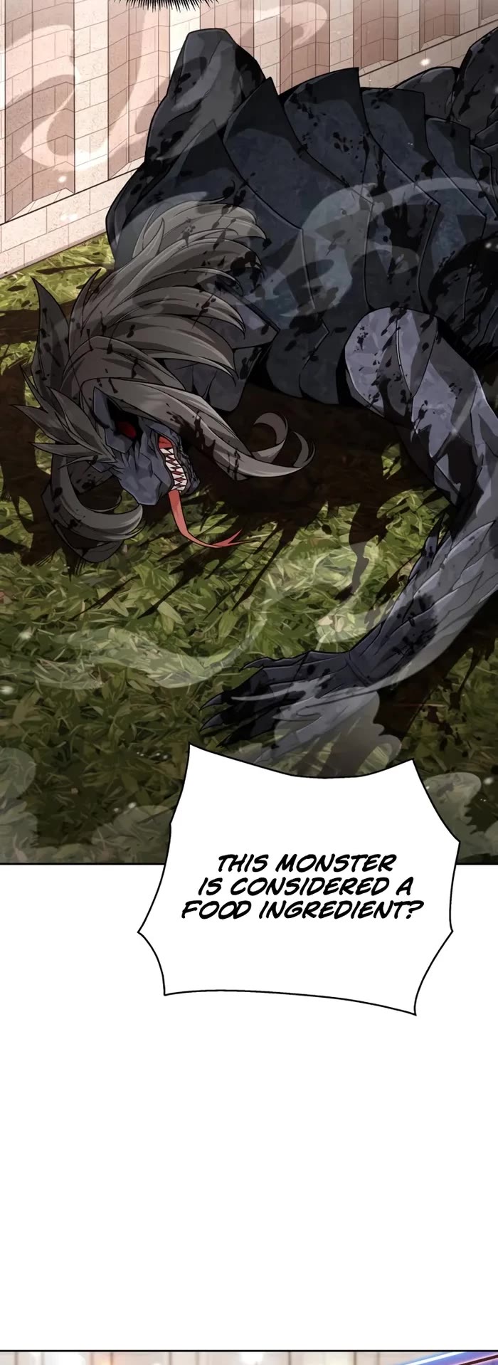 Read Apocalyptic Chef Awakening Manga Online