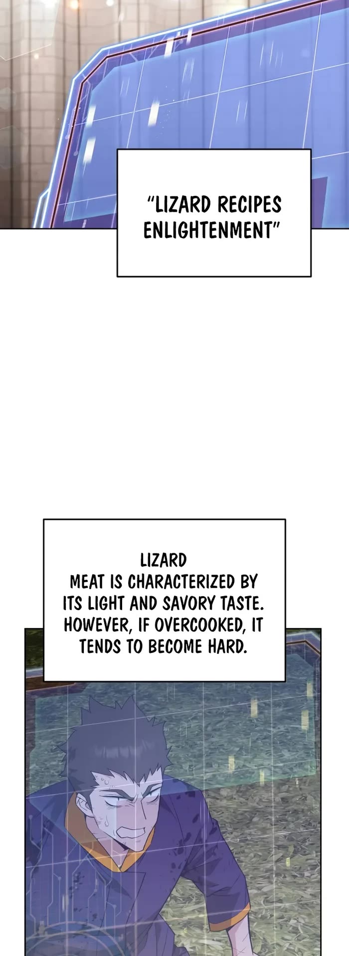 Read Apocalyptic Chef Awakening Manga Online