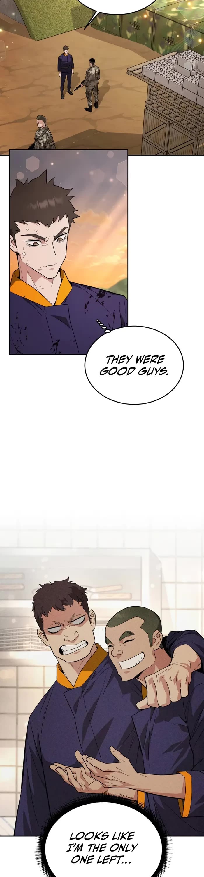 Read Apocalyptic Chef Awakening Manga Online