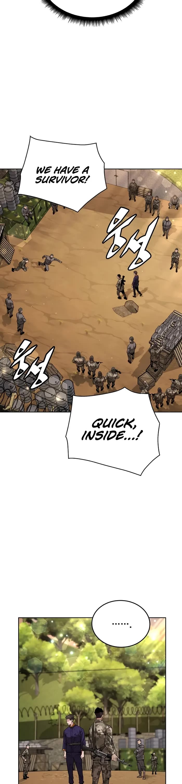 Read Apocalyptic Chef Awakening Manga Online