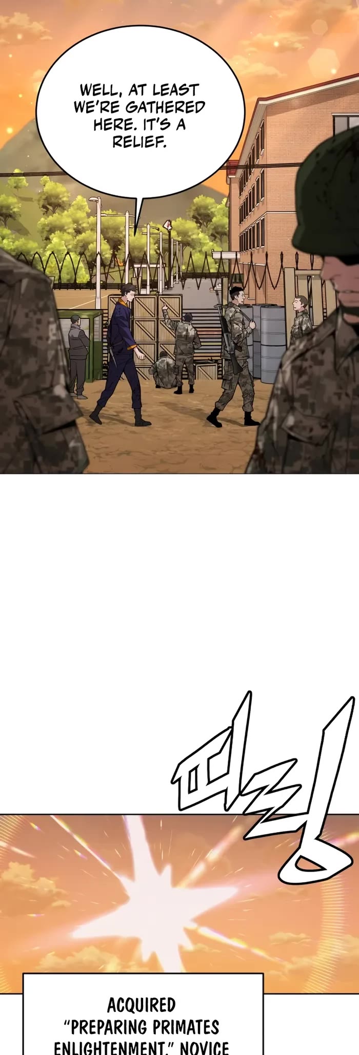 Read Apocalyptic Chef Awakening Manga Online