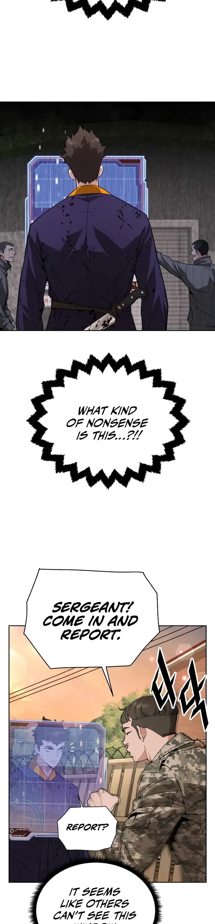 Read Apocalyptic Chef Awakening Manga Online