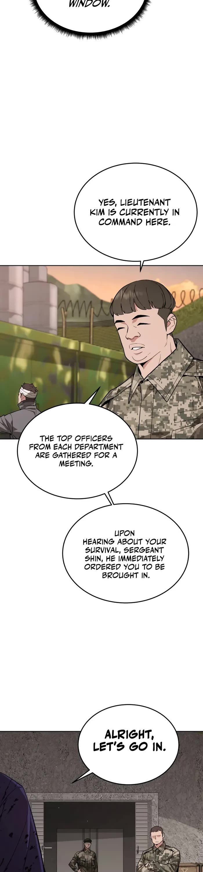 Read Apocalyptic Chef Awakening Manga Online