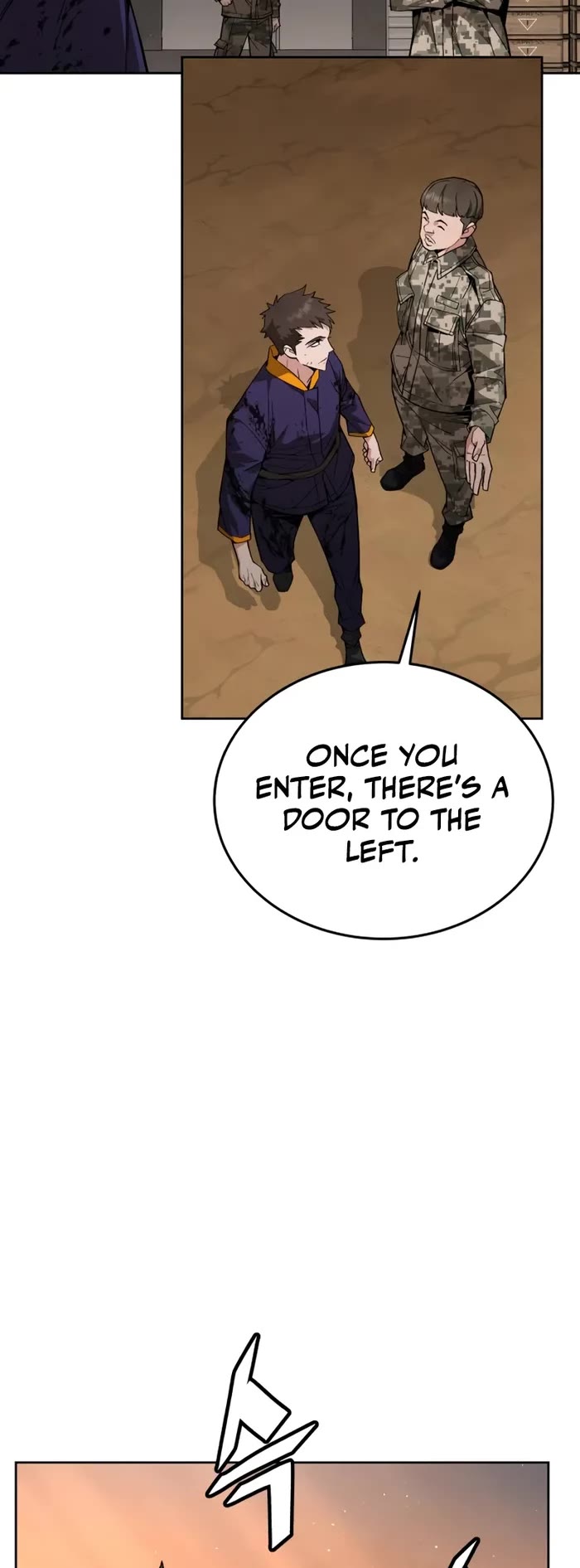 Read Apocalyptic Chef Awakening Manga Online