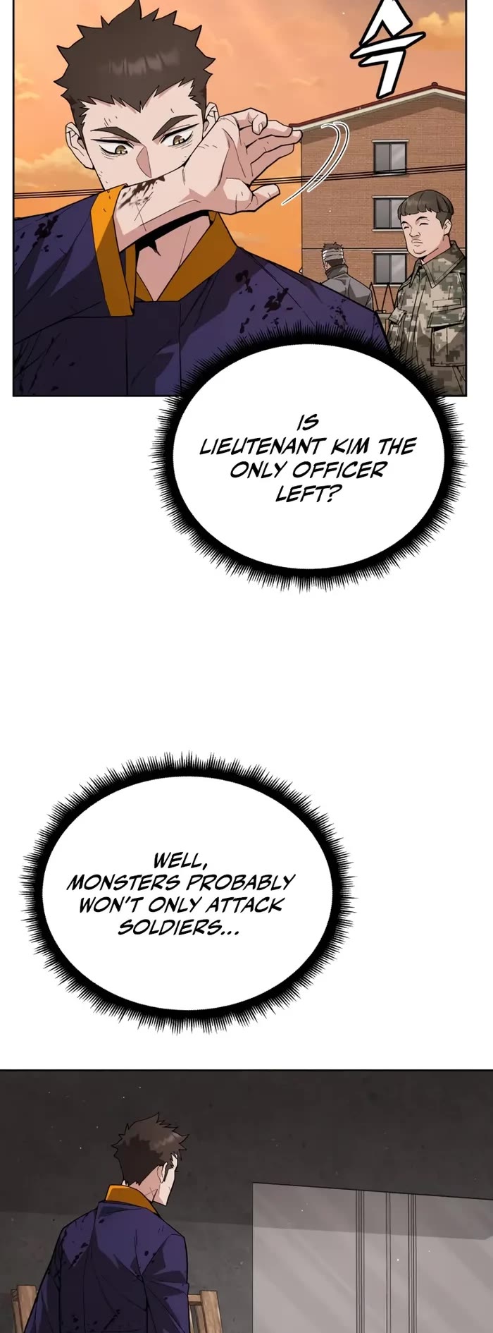 Read Apocalyptic Chef Awakening Manga Online
