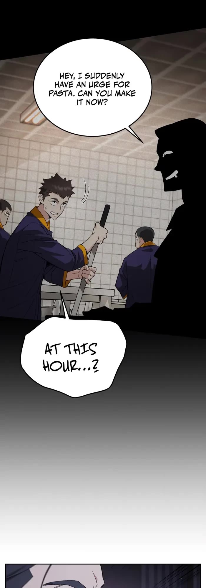 Read Apocalyptic Chef Awakening Manga Online