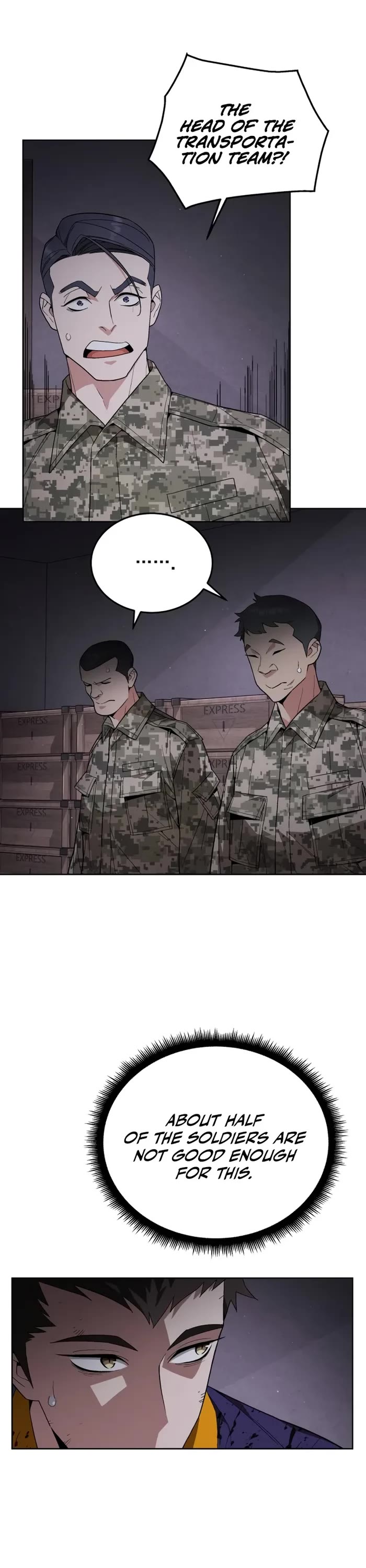 Read Apocalyptic Chef Awakening Manga Online