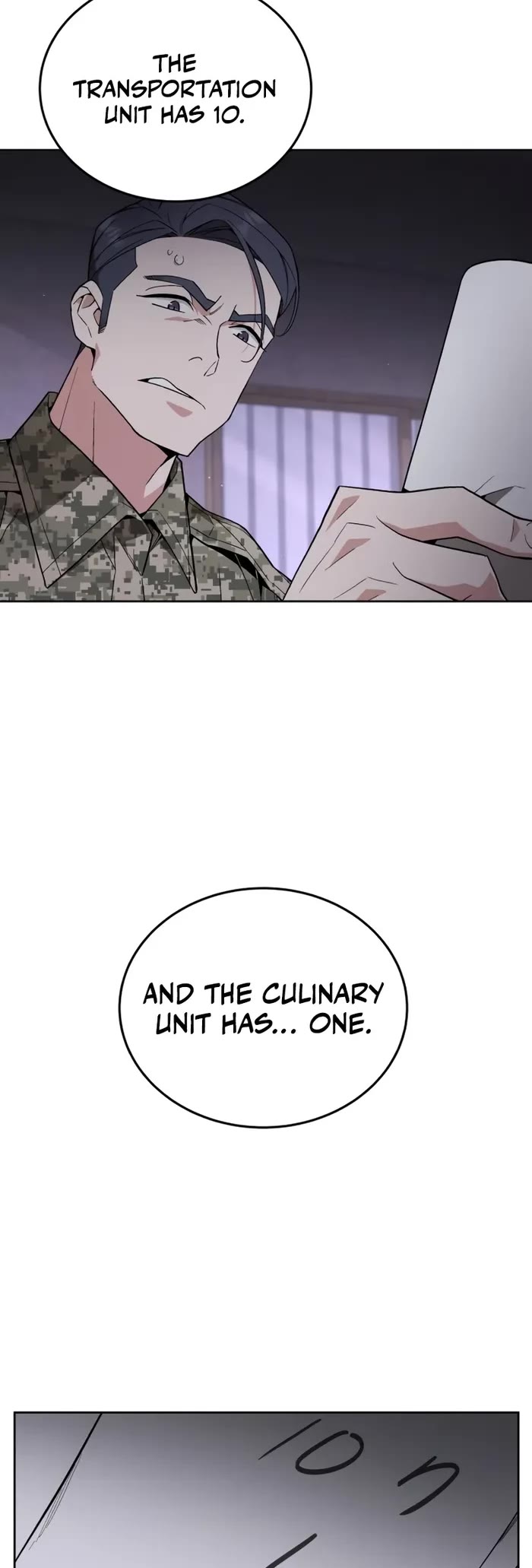 Read Apocalyptic Chef Awakening Manga Online