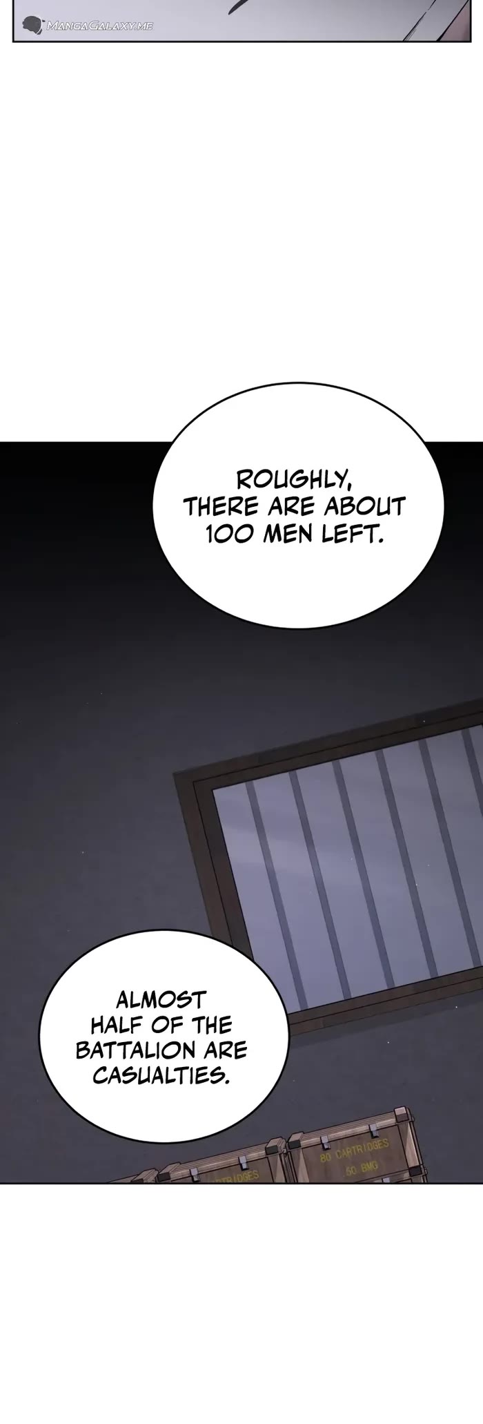 Read Apocalyptic Chef Awakening Manga Online