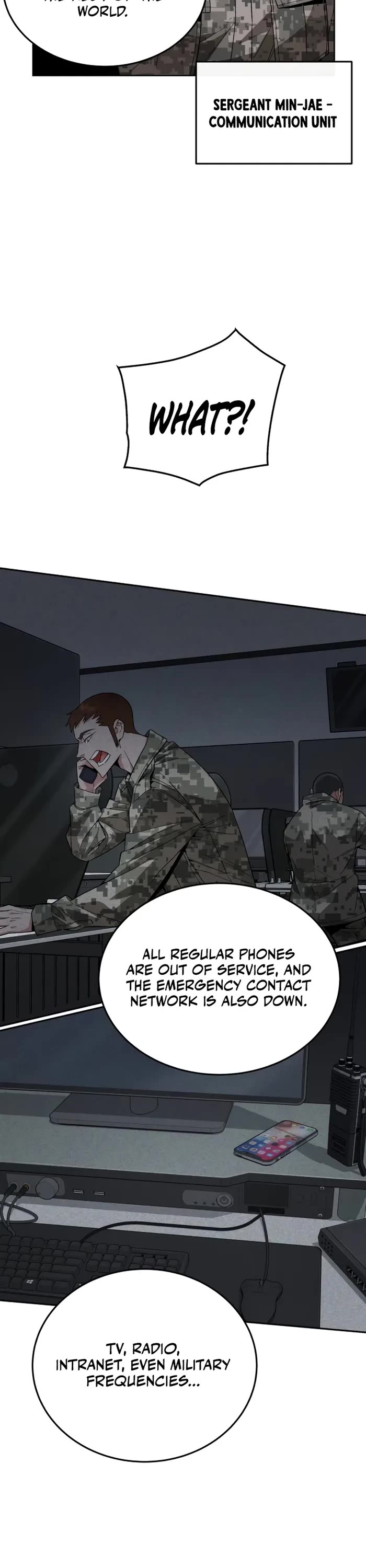 Read Apocalyptic Chef Awakening Manga Online