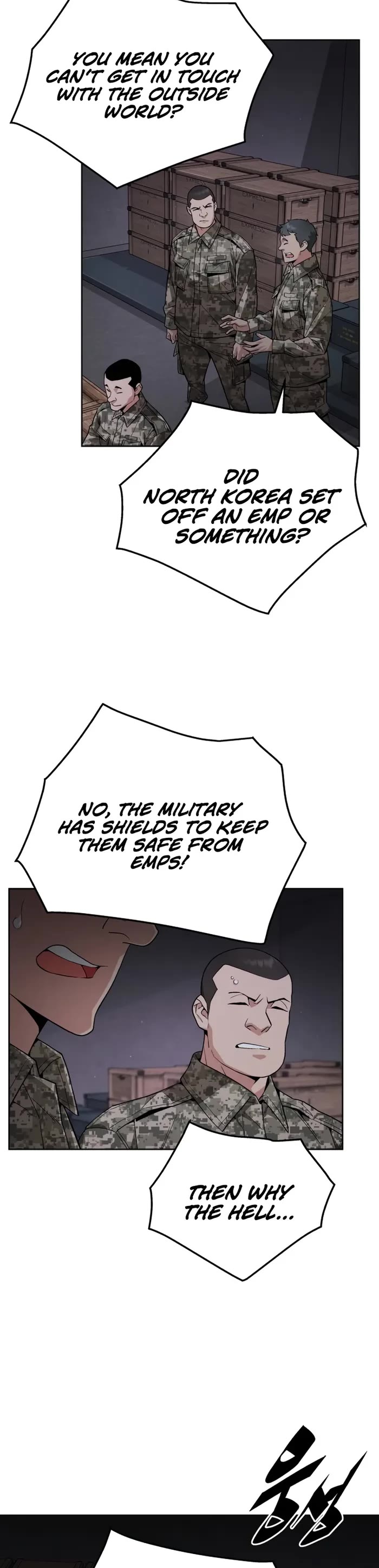 Read Apocalyptic Chef Awakening Manga Online