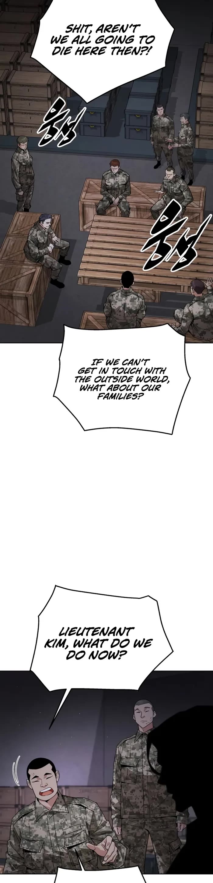 Read Apocalyptic Chef Awakening Manga Online