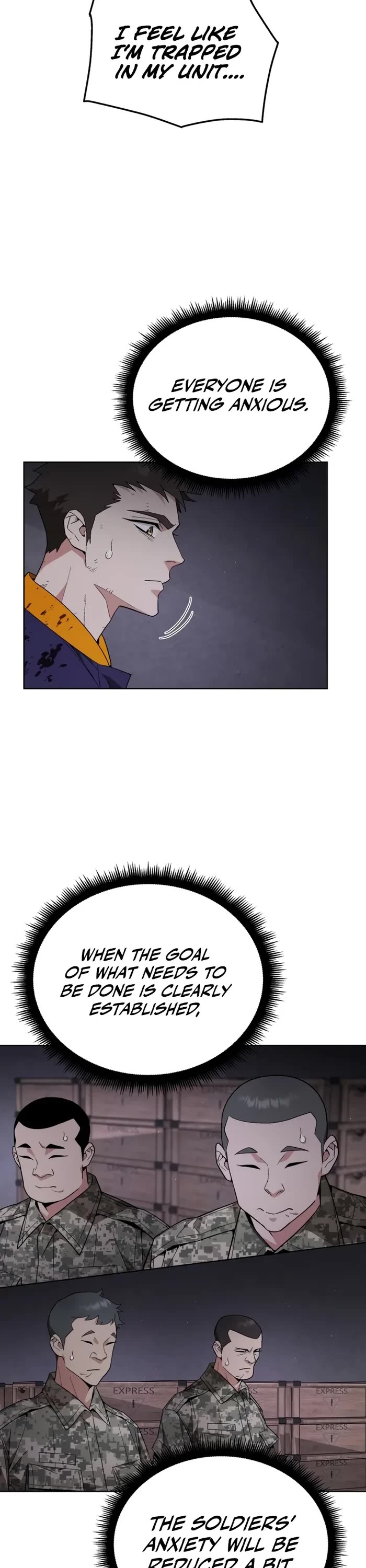 Read Apocalyptic Chef Awakening Manga Online