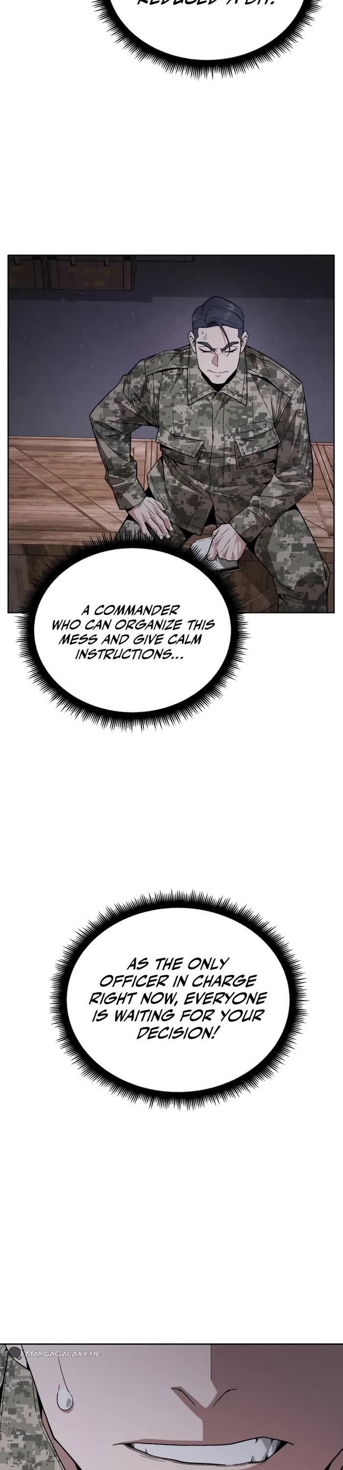 Read Apocalyptic Chef Awakening Manga Online