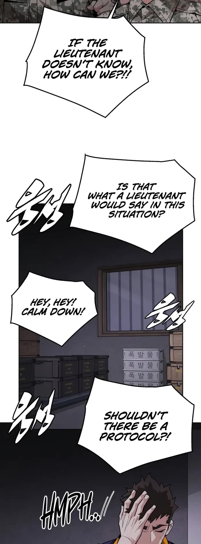 Read Apocalyptic Chef Awakening Manga Online