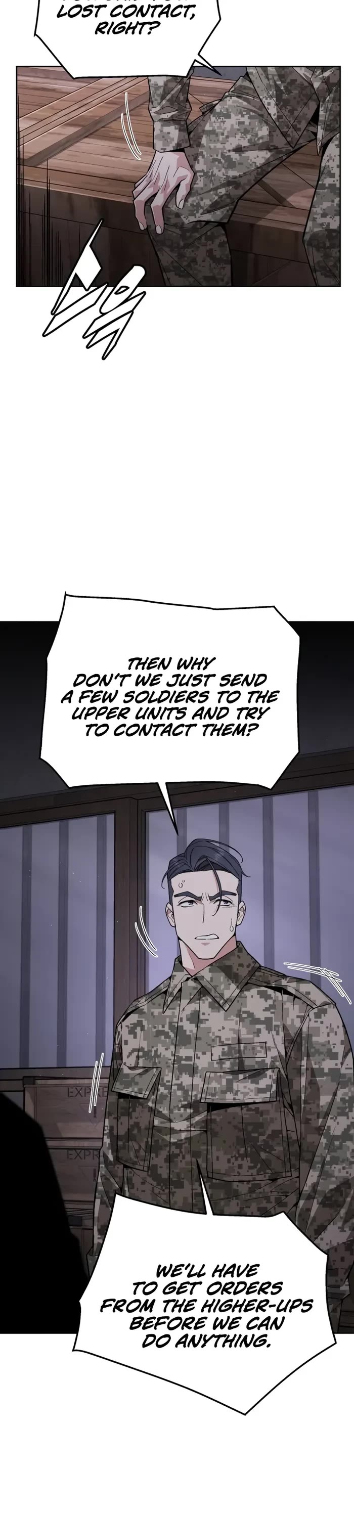 Read Apocalyptic Chef Awakening Manga Online