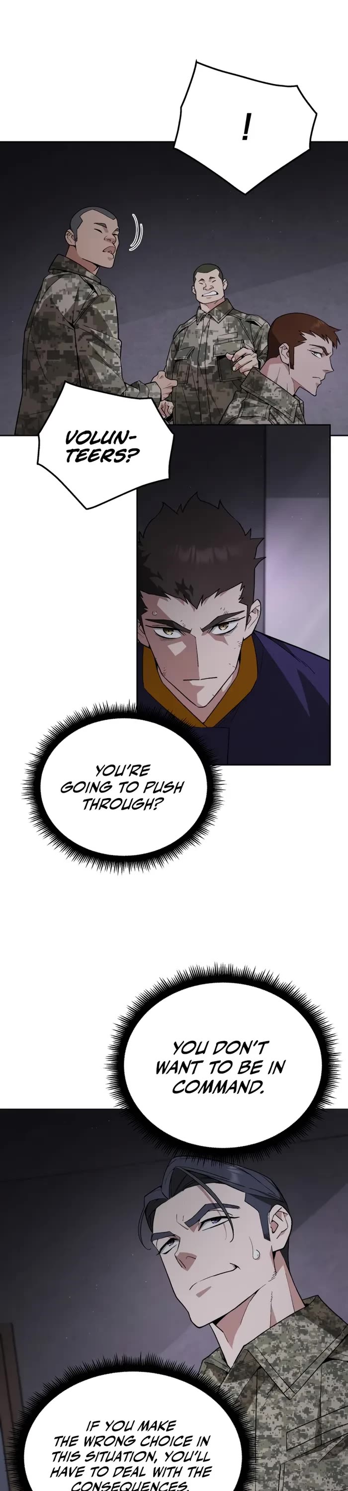 Read Apocalyptic Chef Awakening Manga Online