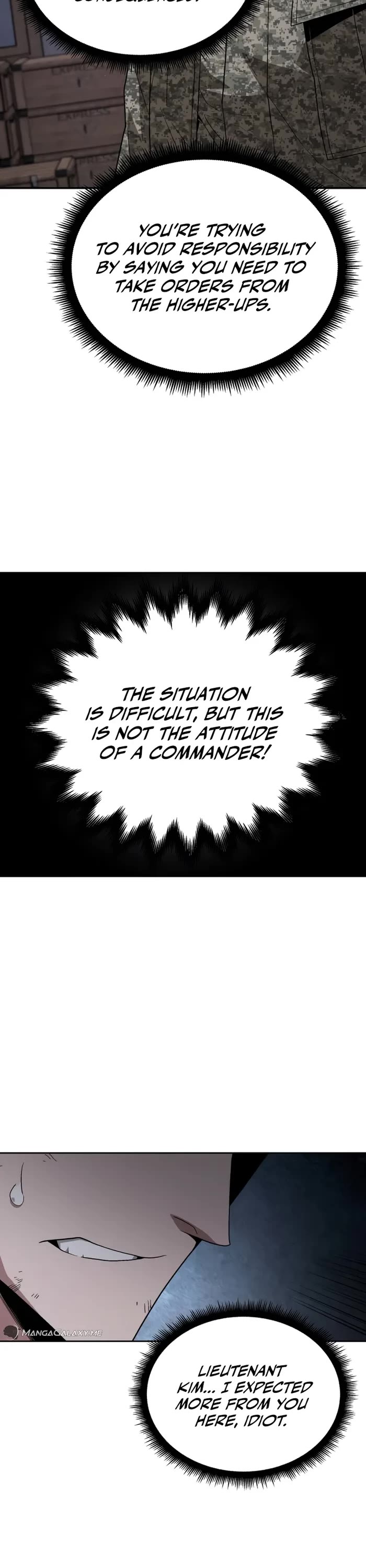 Read Apocalyptic Chef Awakening Manga Online