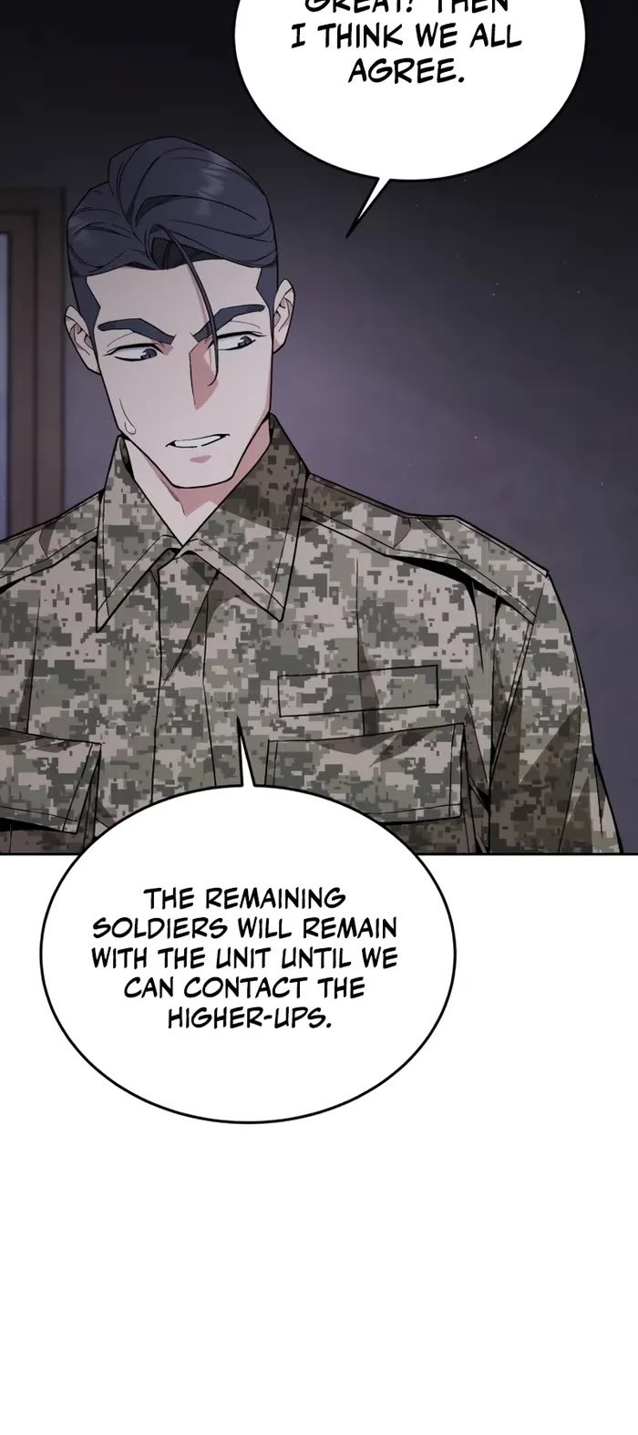 Read Apocalyptic Chef Awakening Manga Online