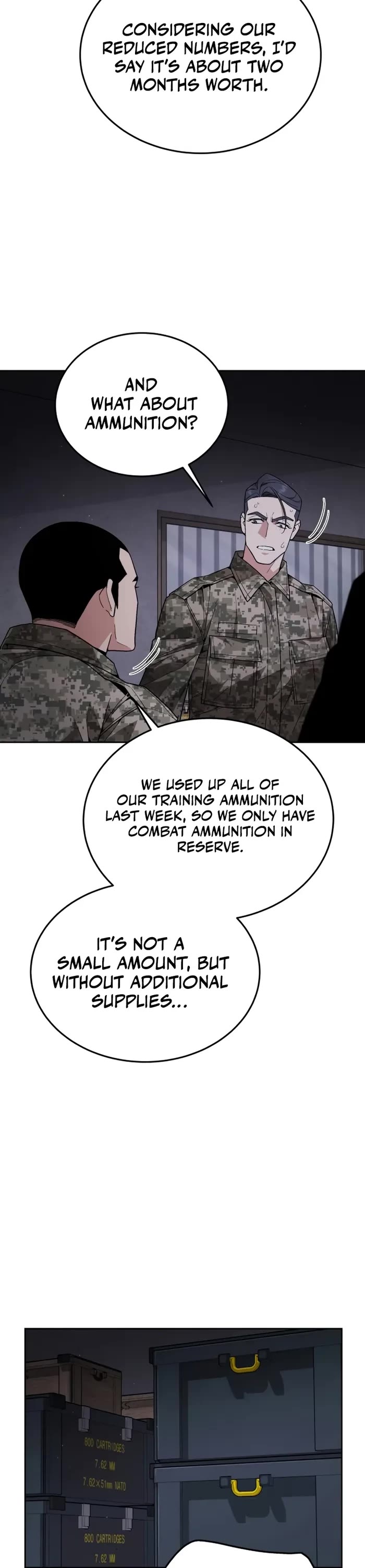 Read Apocalyptic Chef Awakening Manga Online
