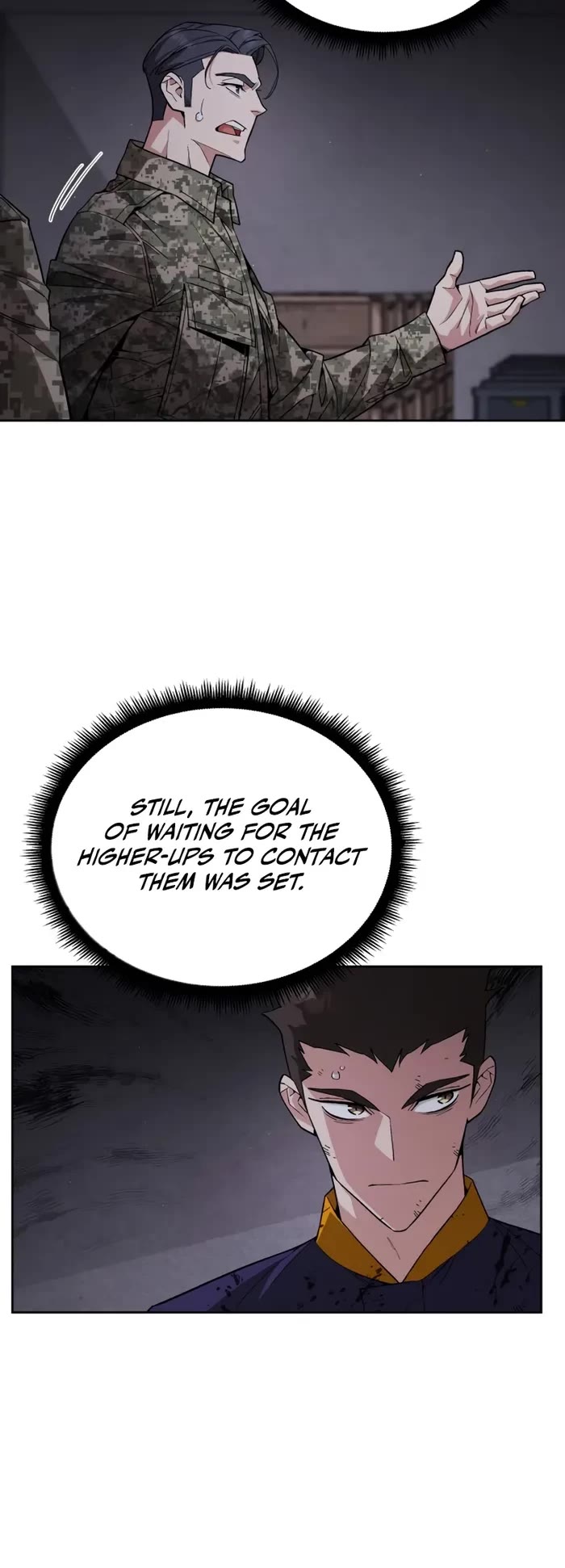 Read Apocalyptic Chef Awakening Manga Online