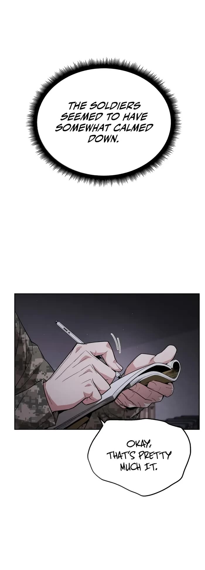 Read Apocalyptic Chef Awakening Manga Online