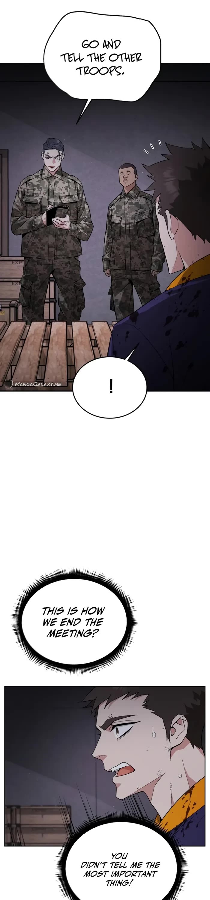 Read Apocalyptic Chef Awakening Manga Online