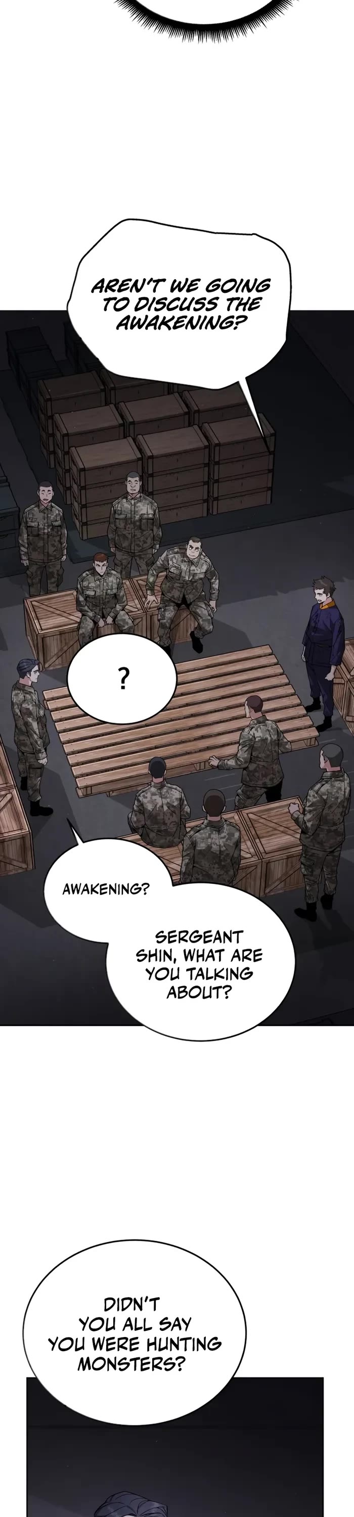 Read Apocalyptic Chef Awakening Manga Online
