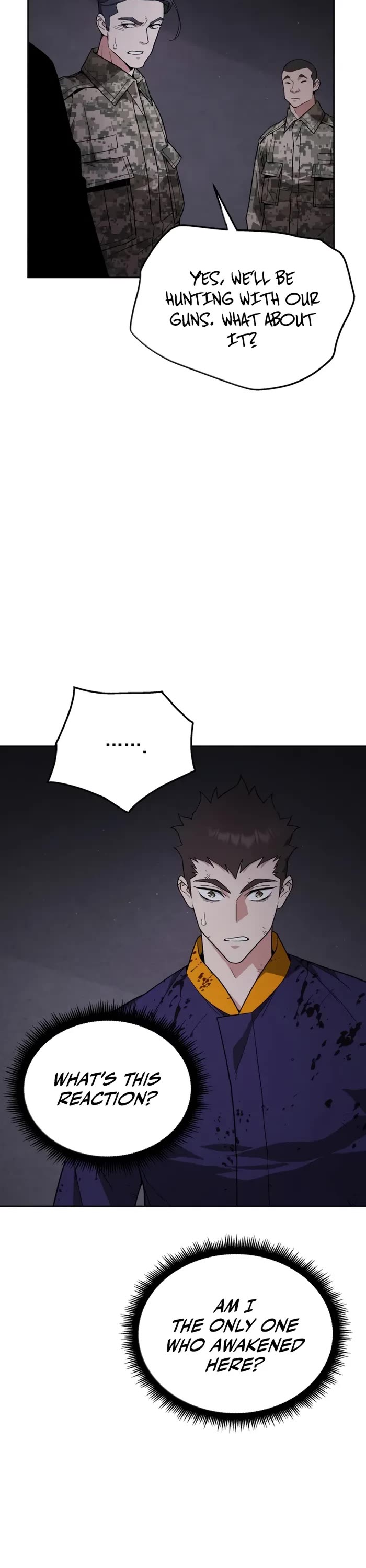 Read Apocalyptic Chef Awakening Manga Online