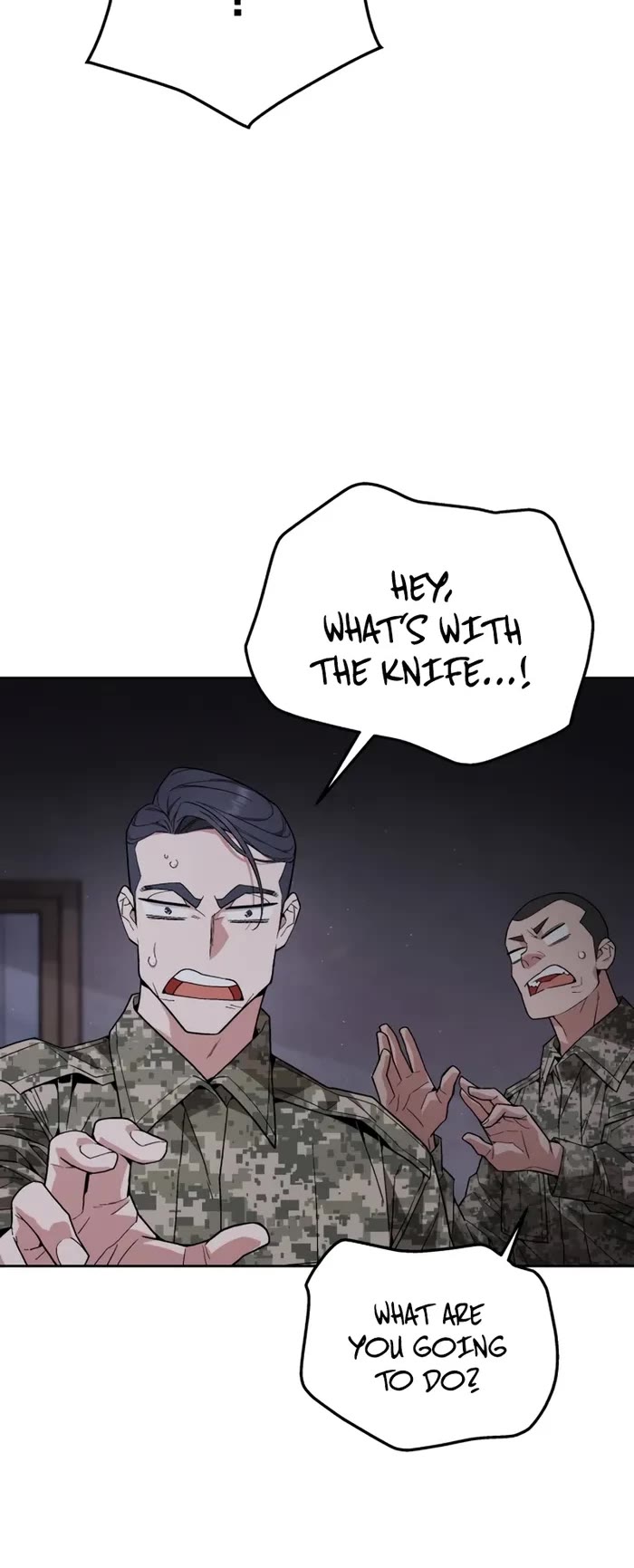 Read Apocalyptic Chef Awakening Manga Online