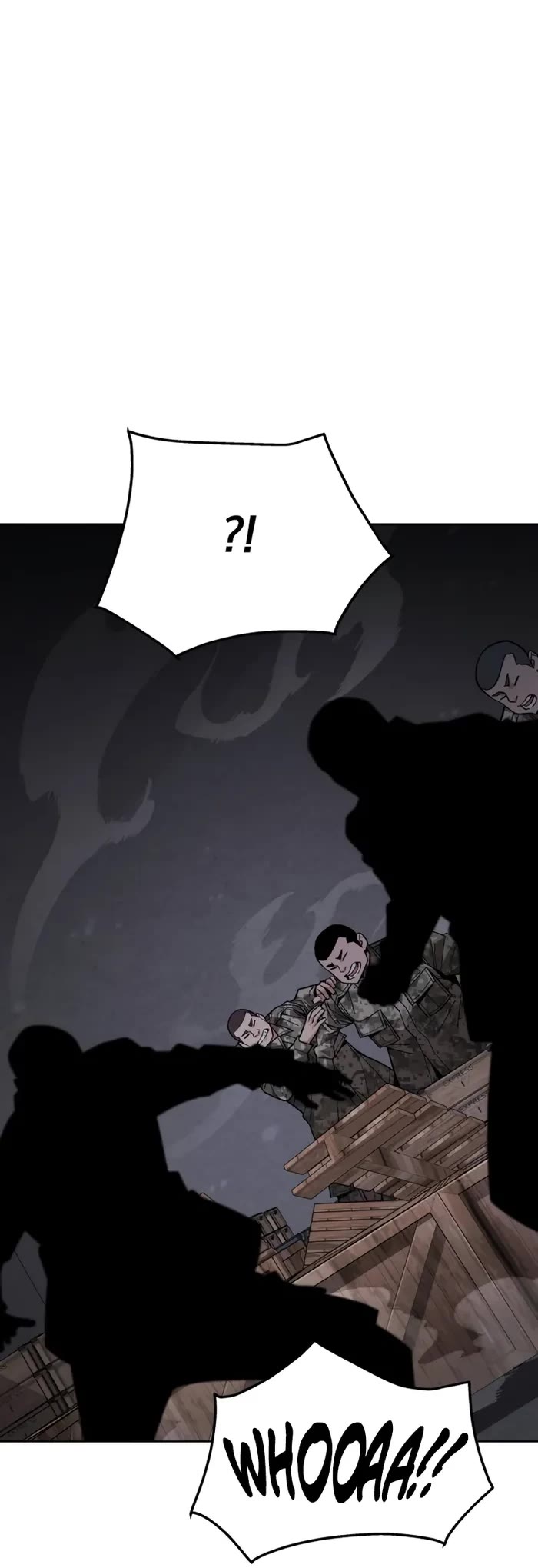Read Apocalyptic Chef Awakening Manga Online