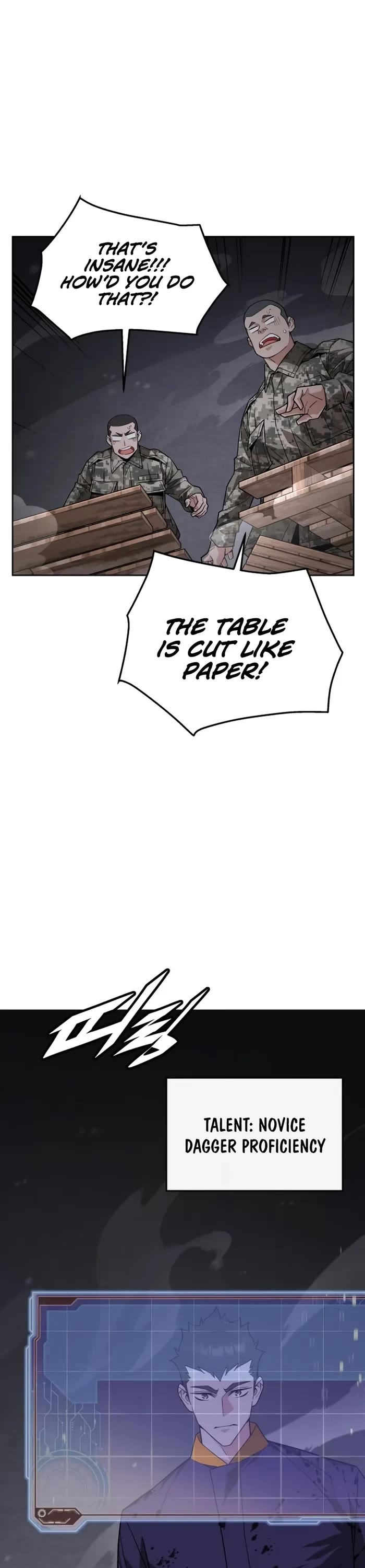 Read Apocalyptic Chef Awakening Manga Online