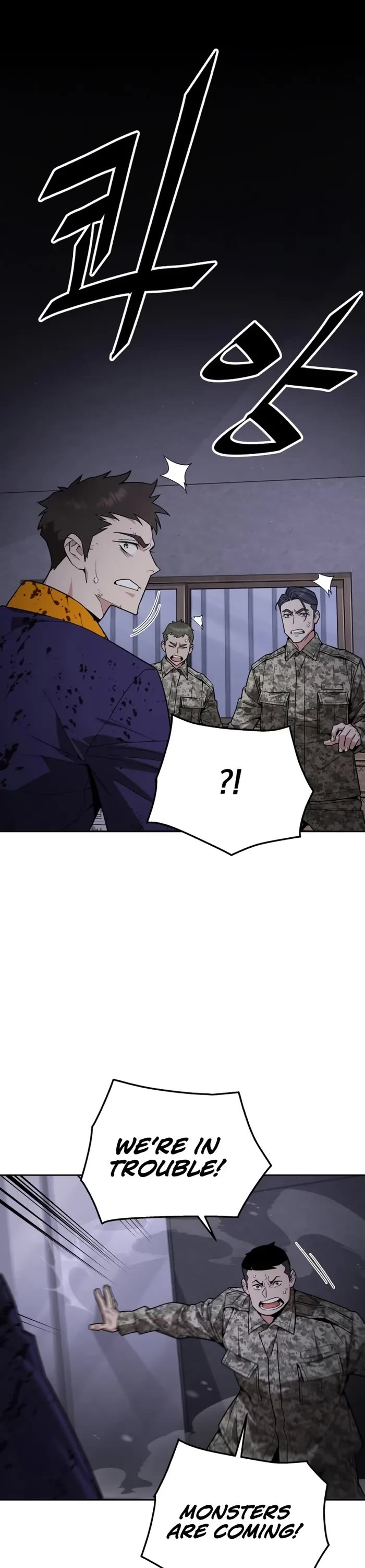 Read Apocalyptic Chef Awakening Manga Online