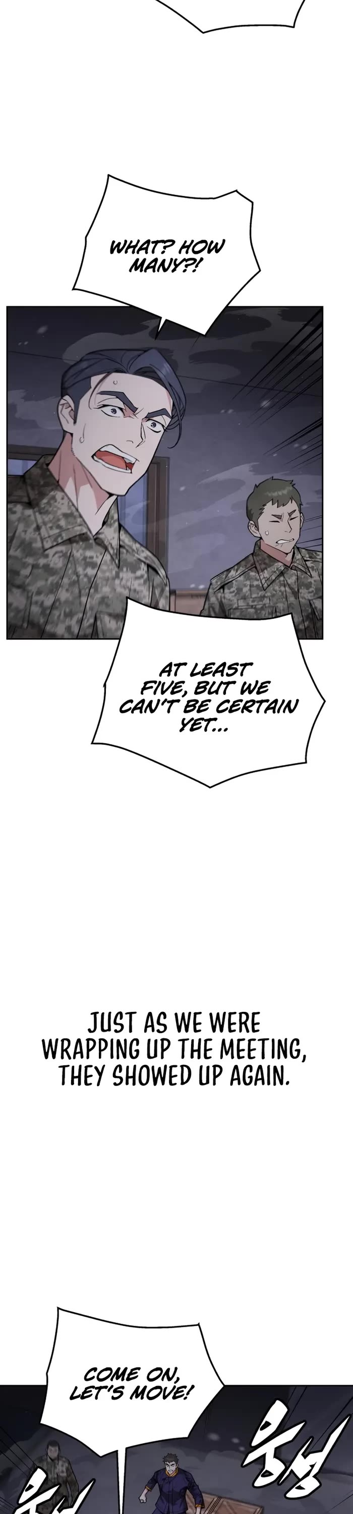 Read Apocalyptic Chef Awakening Manga Online