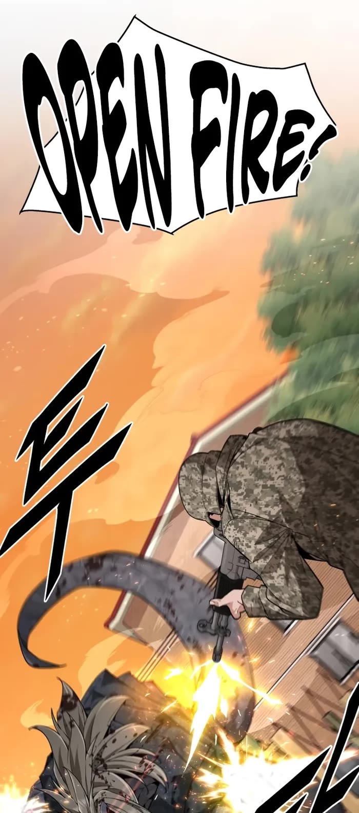 Read Apocalyptic Chef Awakening Manga Online