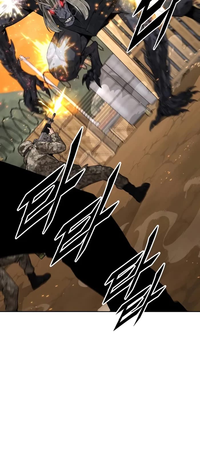 Read Apocalyptic Chef Awakening Manga Online