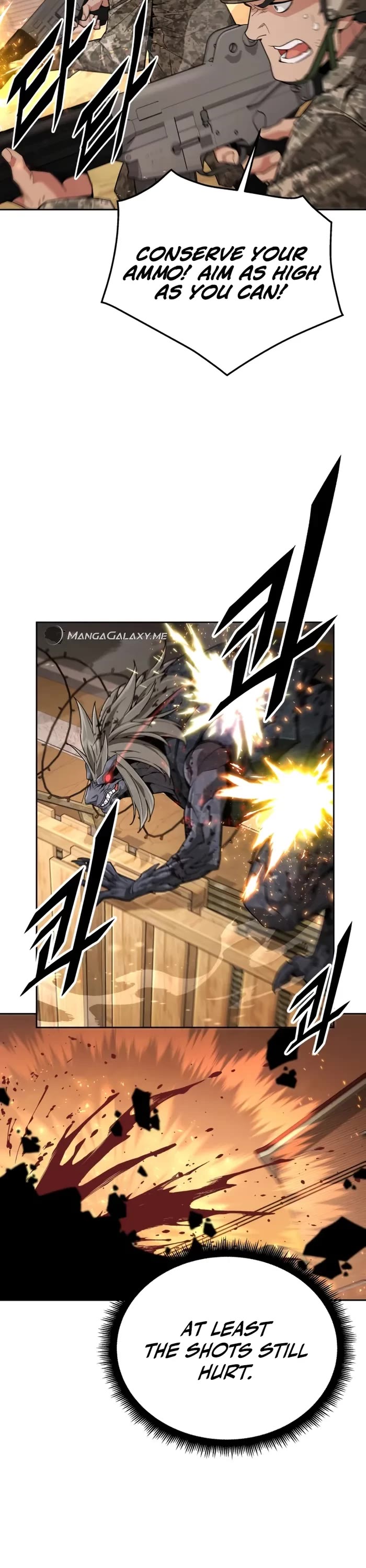 Read Apocalyptic Chef Awakening Manga Online