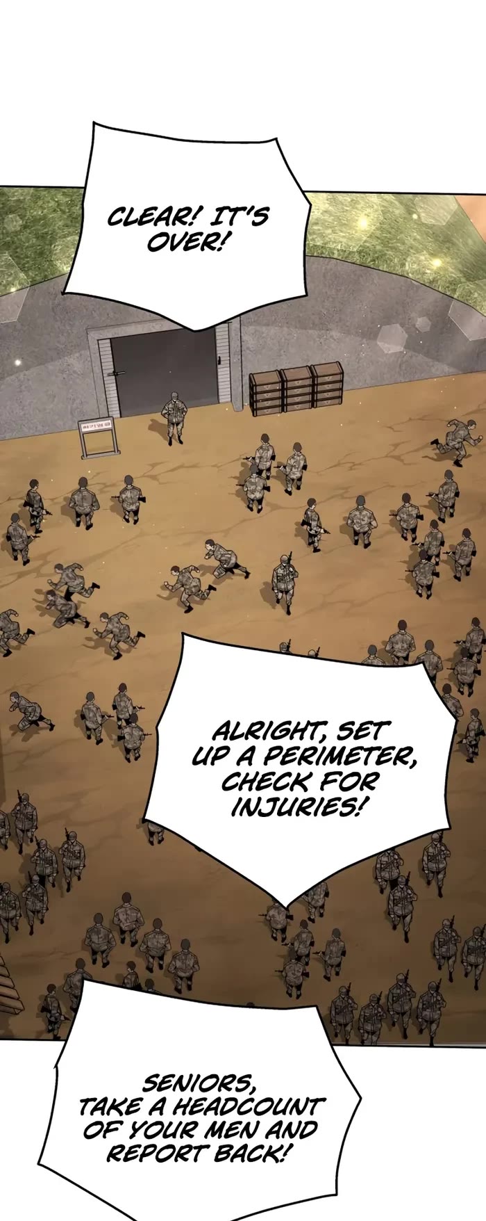 Read Apocalyptic Chef Awakening Manga Online