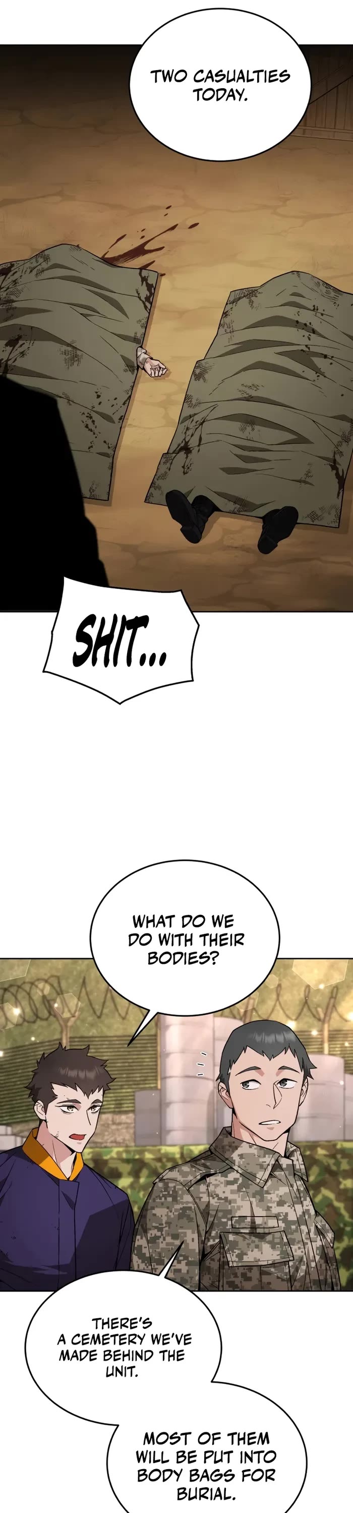 Read Apocalyptic Chef Awakening Manga Online