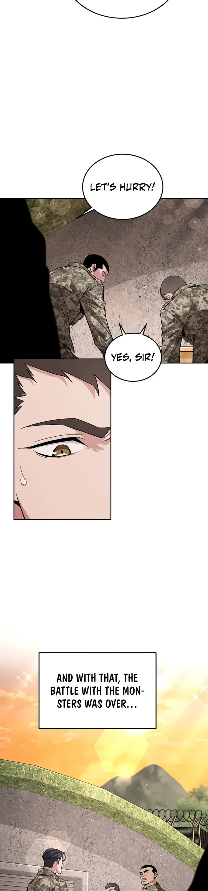 Read Apocalyptic Chef Awakening Manga Online