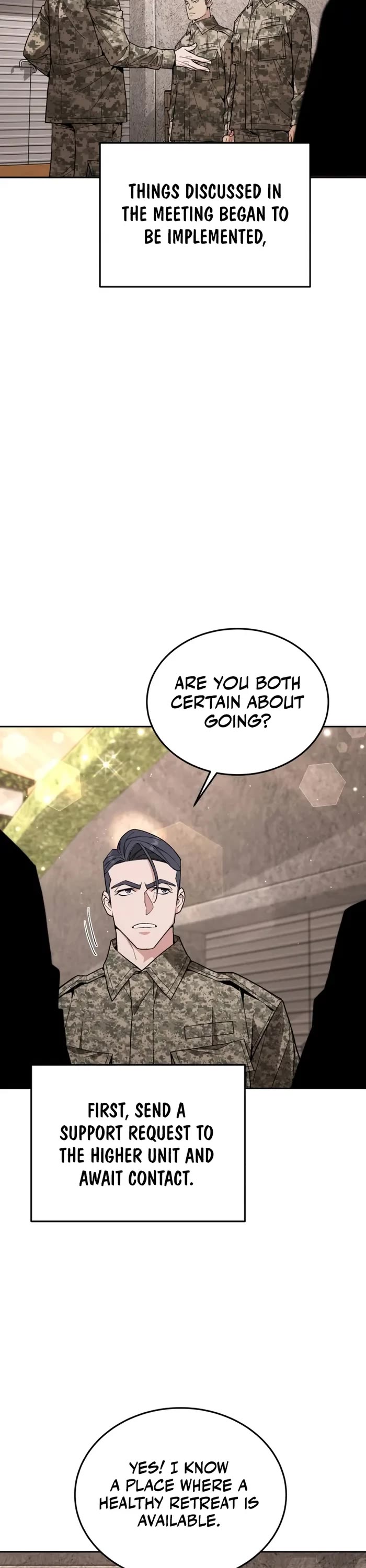 Read Apocalyptic Chef Awakening Manga Online