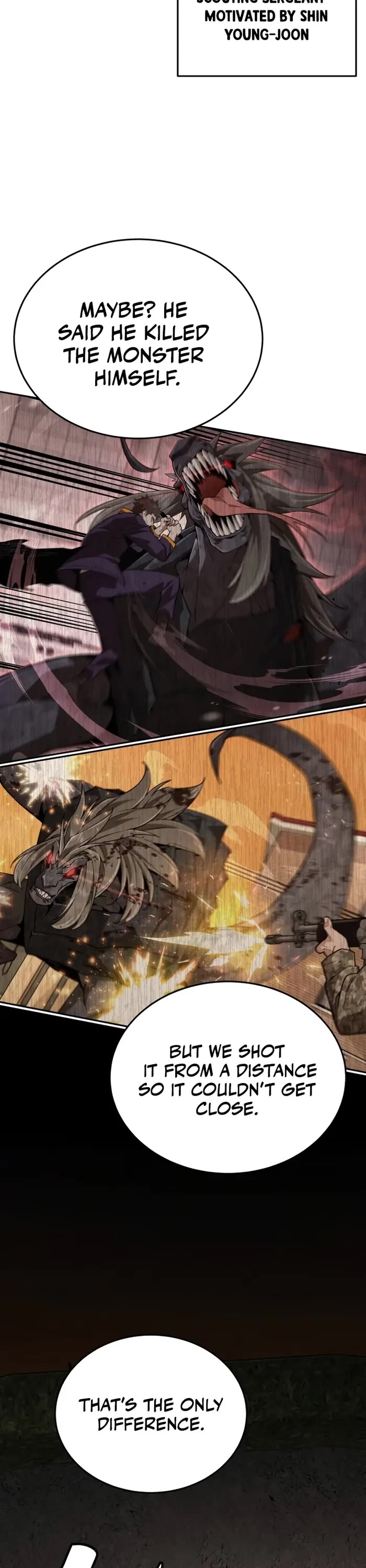 Read Apocalyptic Chef Awakening Manga Online