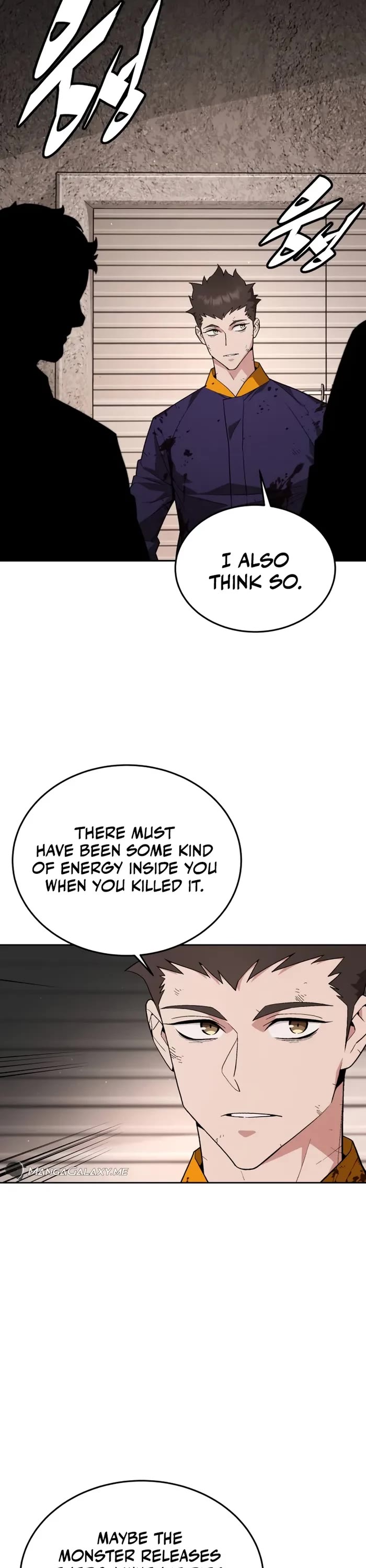 Read Apocalyptic Chef Awakening Manga Online